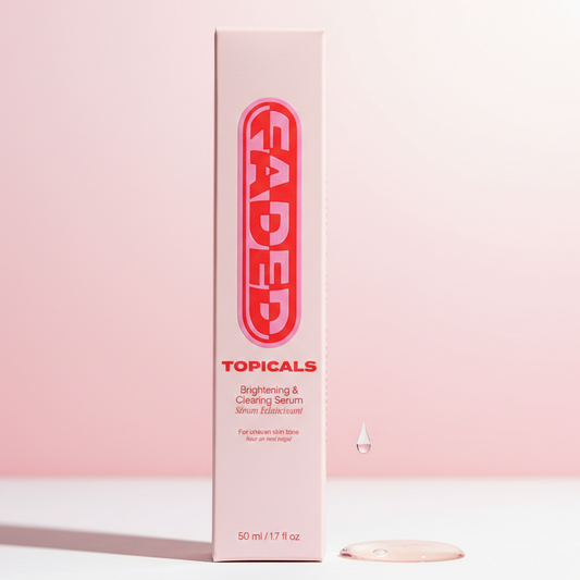 TOPICALS Faded Brightening & Clearing Serum