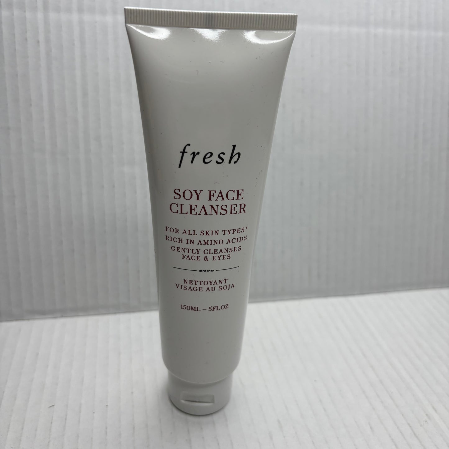 New FRESH Soy Face Cleanser