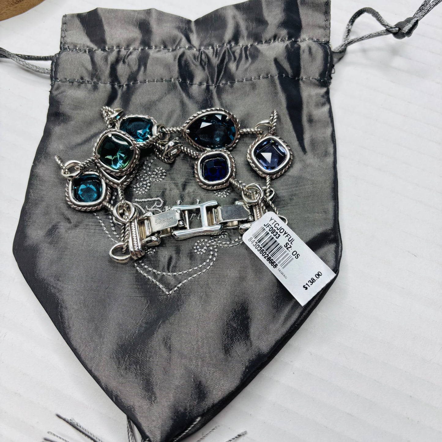 New BRIGHTON "Your True Color" Joyful Bracelet