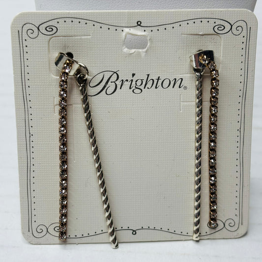 New BRIGHTON Neptune’s Rings Slim Post Drop Earrings