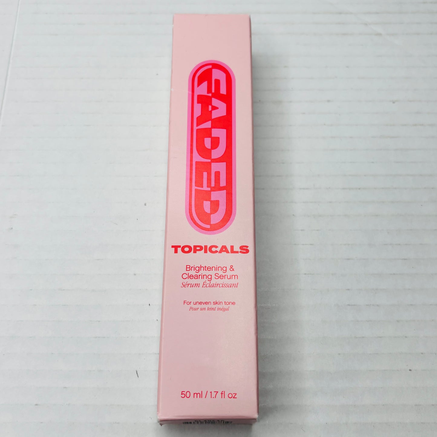 TOPICALS Faded Brightening & Clearing Serum