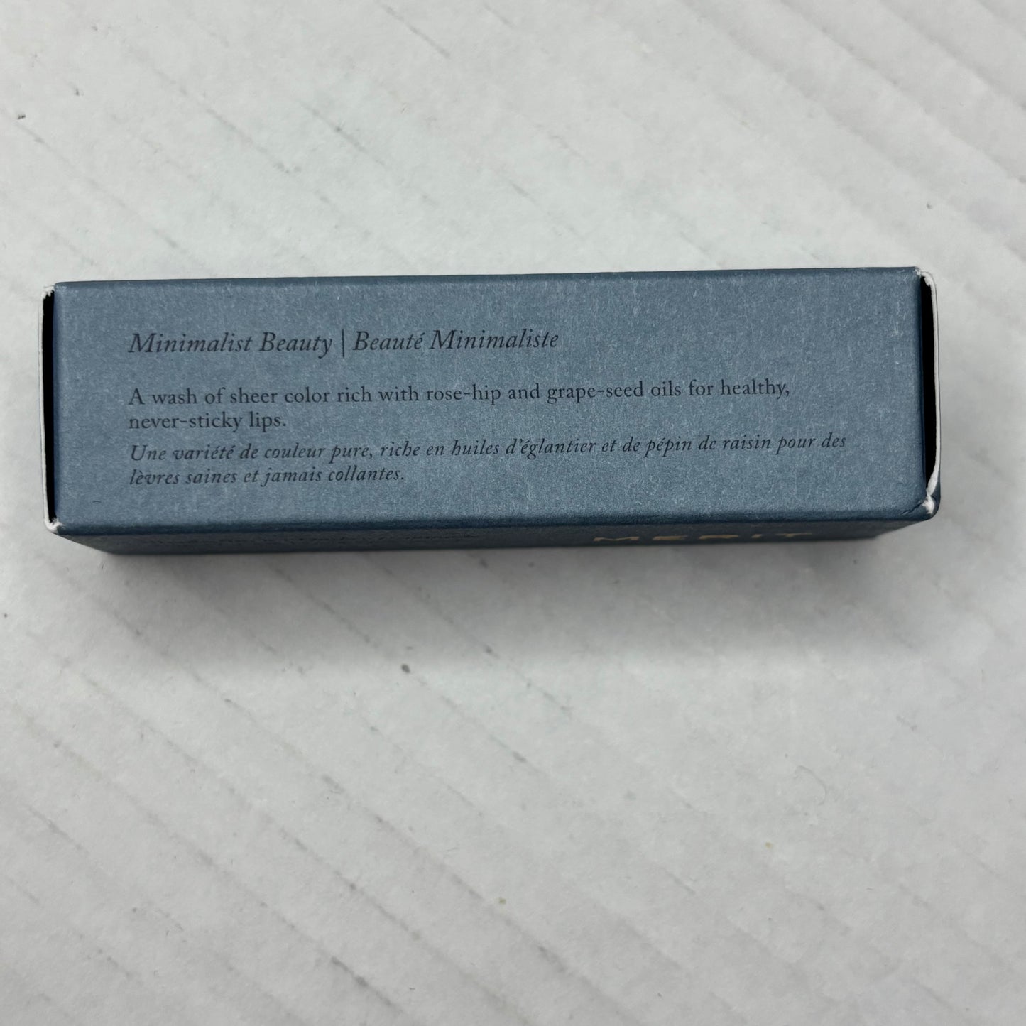 MERIT Shade Slick Tinted Lip Oil