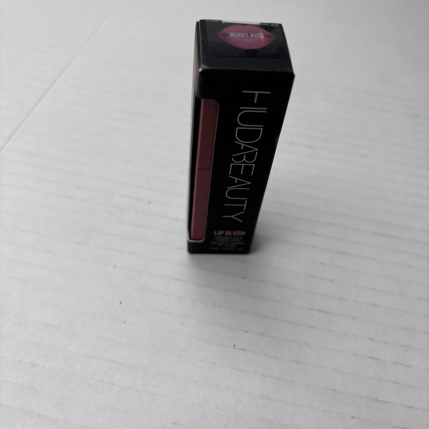 *NEW* HUDA BEAUTY Lip Blush Creamy Lip & Cheek Stain