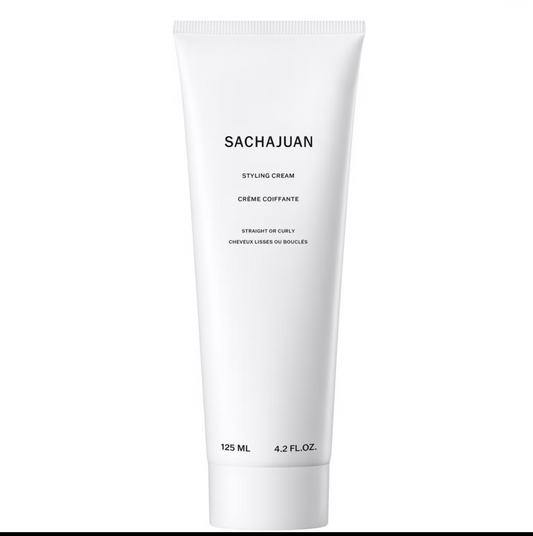 New SACHAJUAN Styling Cream