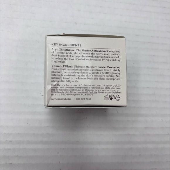 *NEW* PERRICONE MD Essential Fx Acyl-Glutathione Under-Eye Cream