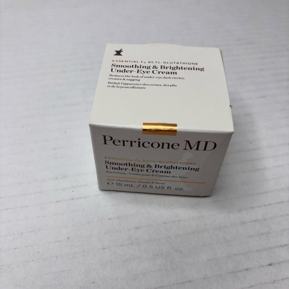 *NEW* PERRICONE MD Essential Fx Acyl-Glutathione Under-Eye Cream