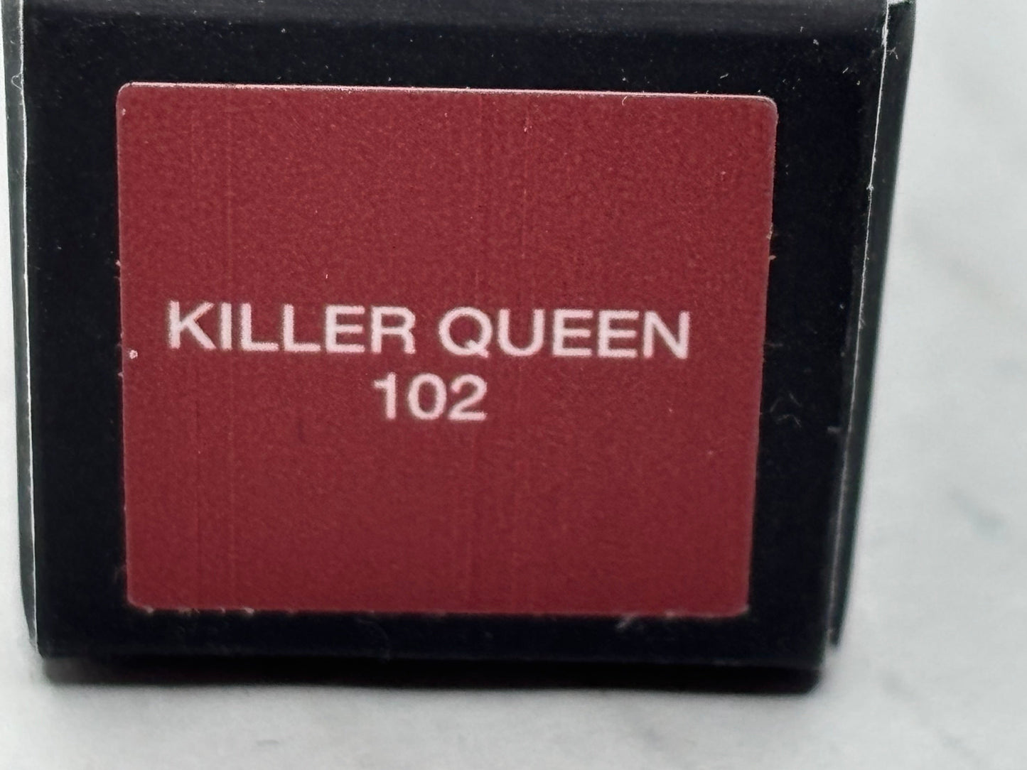 New NARS Powermatte Lipstick in Killer Queen