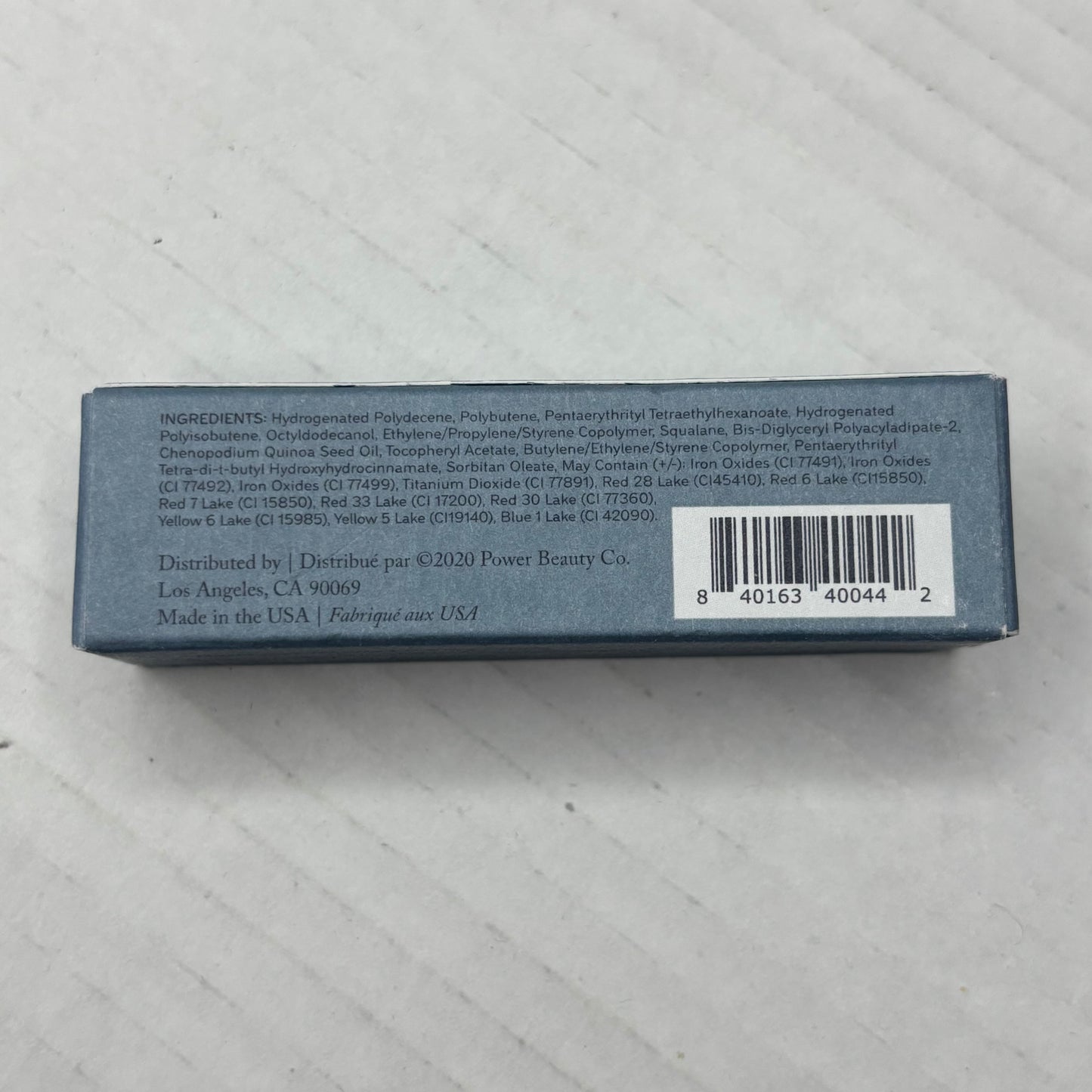 MERIT Shade Slick Tinted Lip Oil