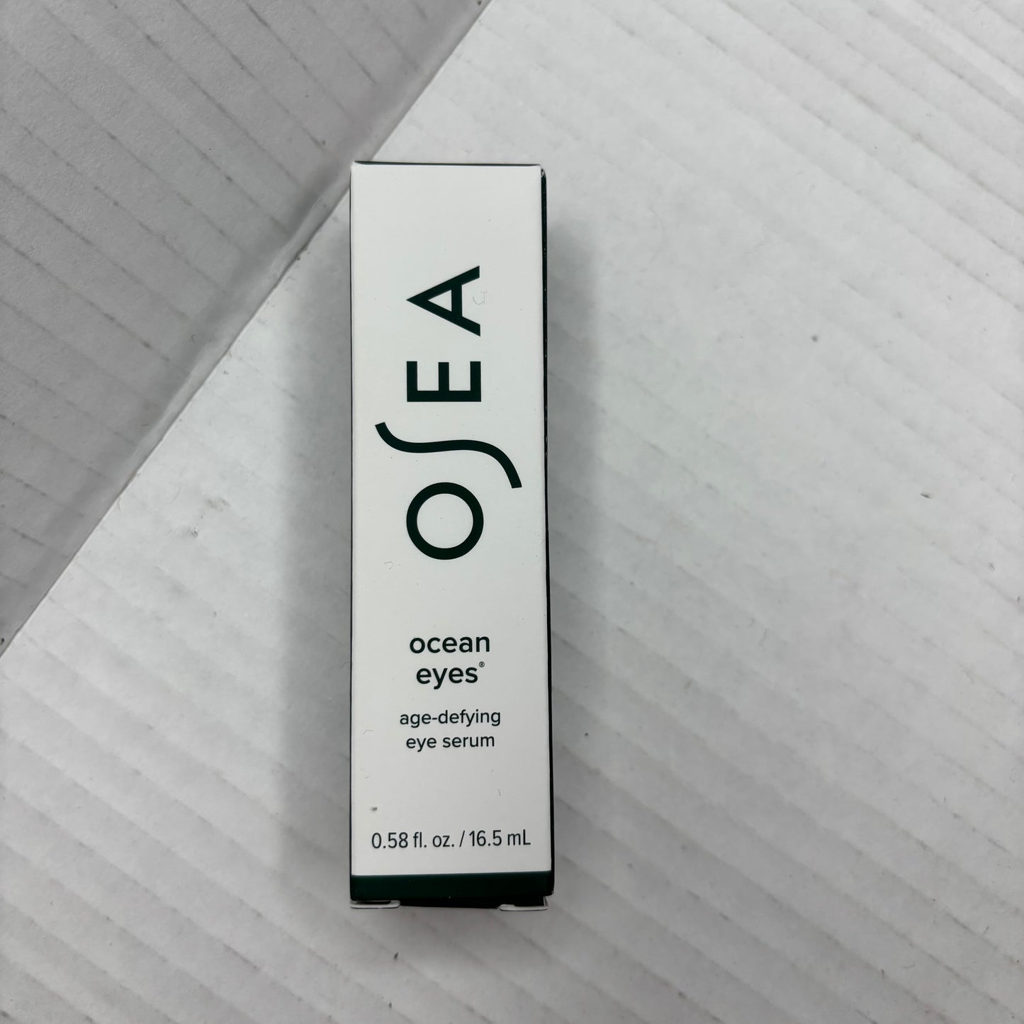 New OSEA Ocean Eyes Age-Defying Eye Serum