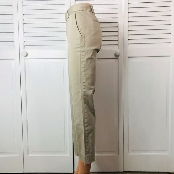 BANANA REPUBLIC Beige Pants Size 6