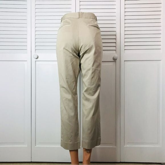 BANANA REPUBLIC Beige Pants Size 6