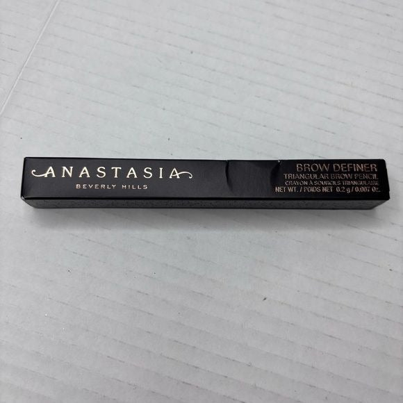 *NEW* ANASTASIA BEVERLY HILLS Dark Brown Triangular Brow Pencil