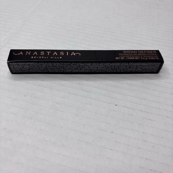 *NEW* ANASTASIA BEVERLY HILLS Dark Brown Triangular Brow Pencil