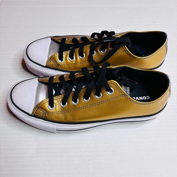 CONVERSE Chuck Taylor All Star Lift Low Top Sneakers Size 8