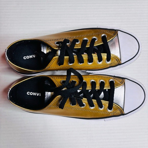 CONVERSE Chuck Taylor All Star Lift Low Top Sneakers Size 8