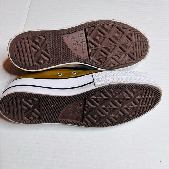 CONVERSE Chuck Taylor All Star Lift Low Top Sneakers Size 8