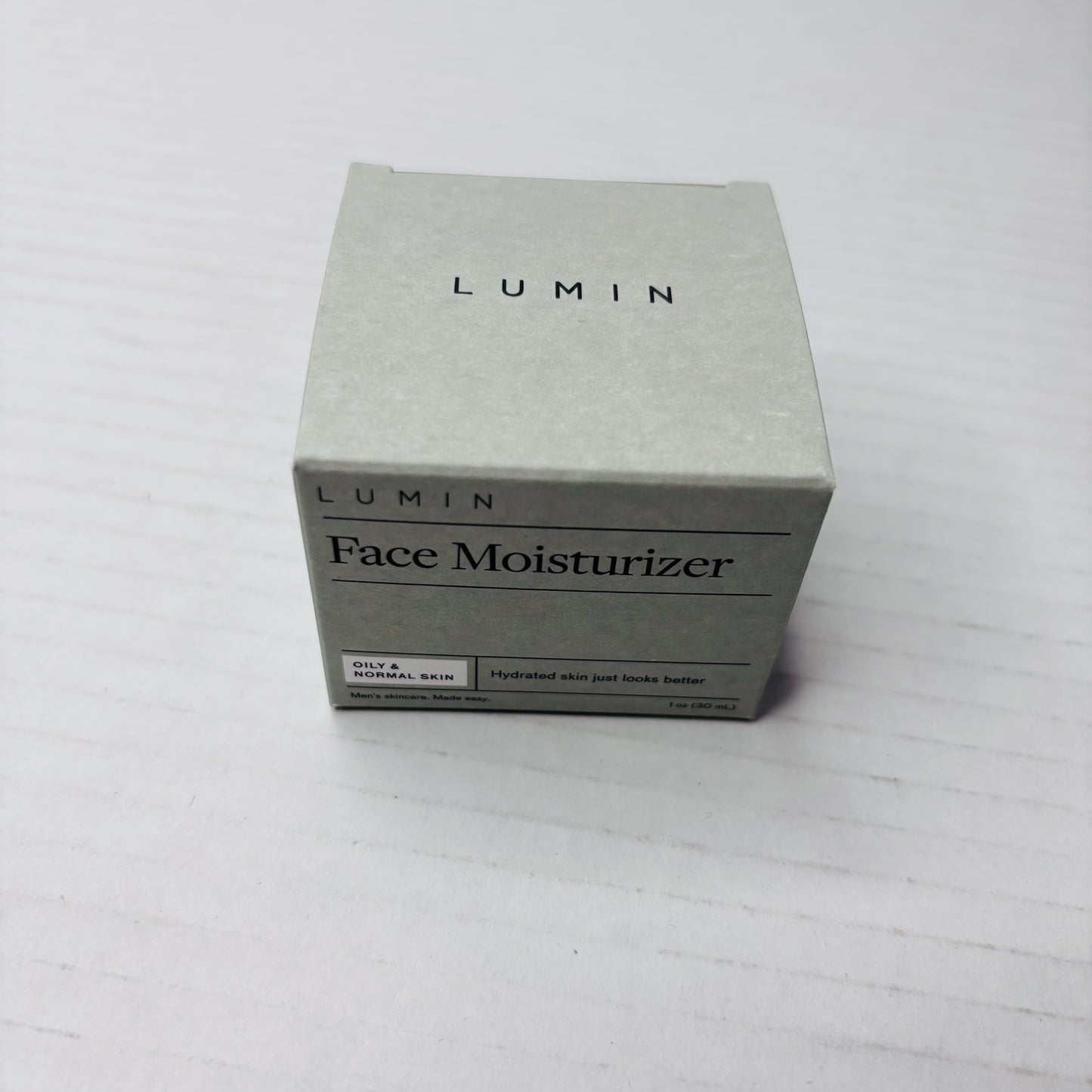 LUMIN Daily Face Moisturizer