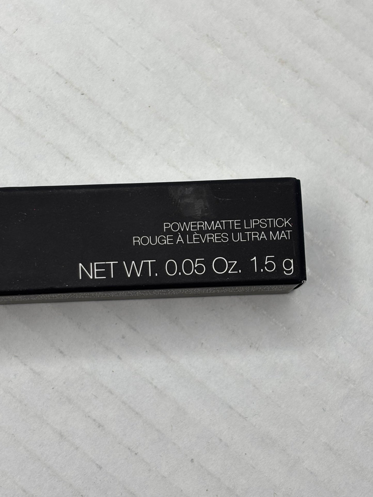 New NARS Powermatte Lipstick in Killer Queen