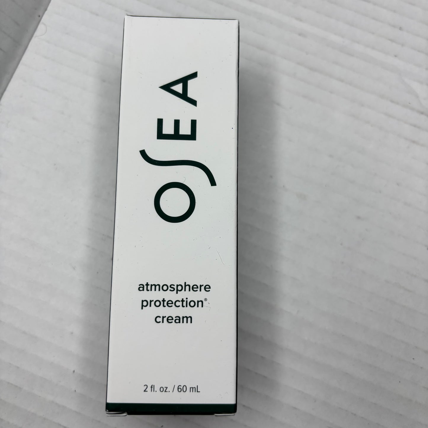 New OSEA Atmosphere Protection Cream