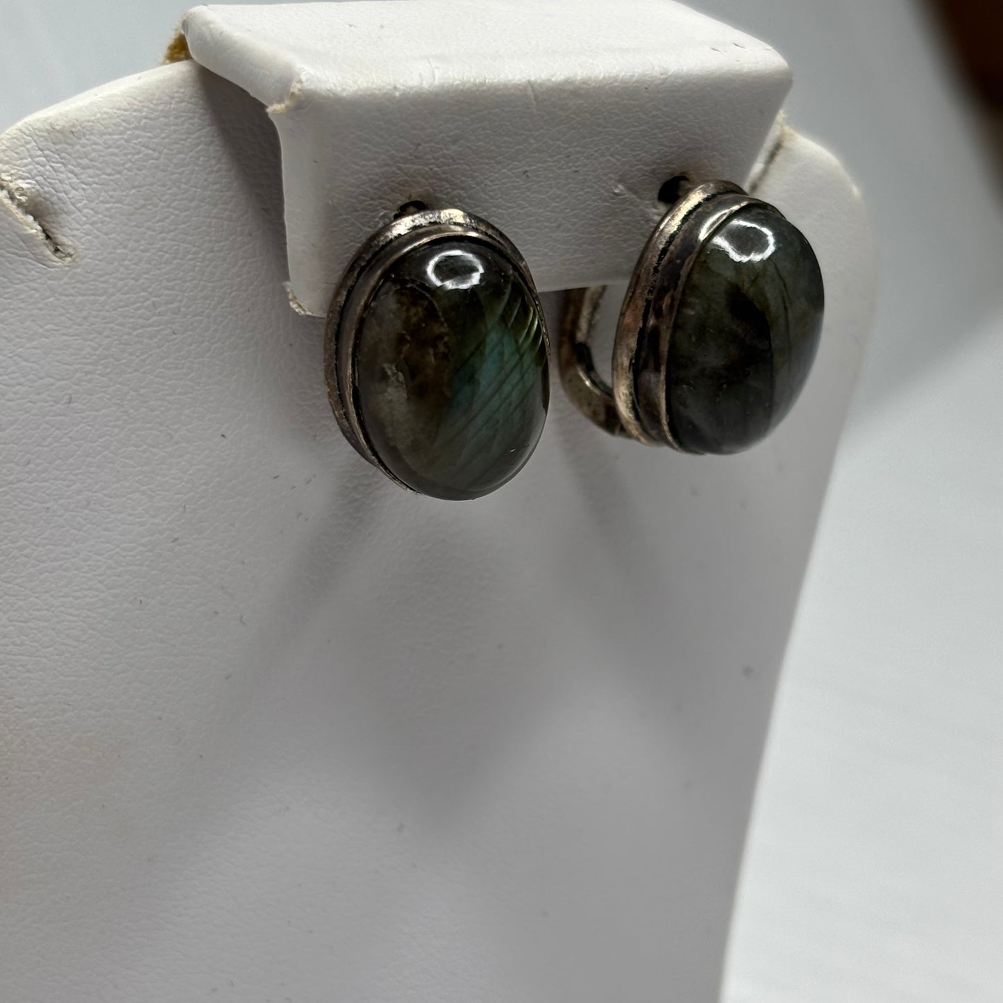 JAY KING Vintage Mine Finds Labradorite Sterling Silver Earrings