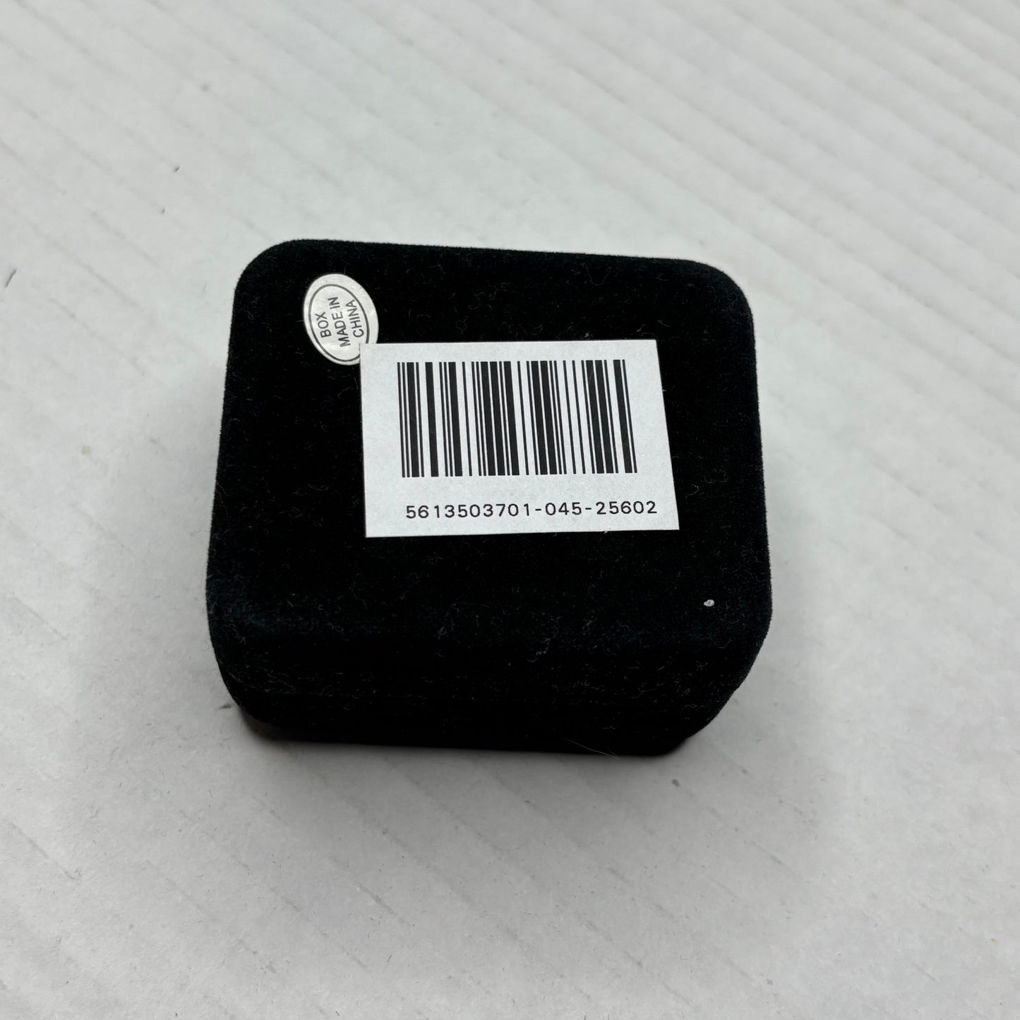 ANN KING 18K Gold Sterling Silver Garnet Flower Ring Size 8