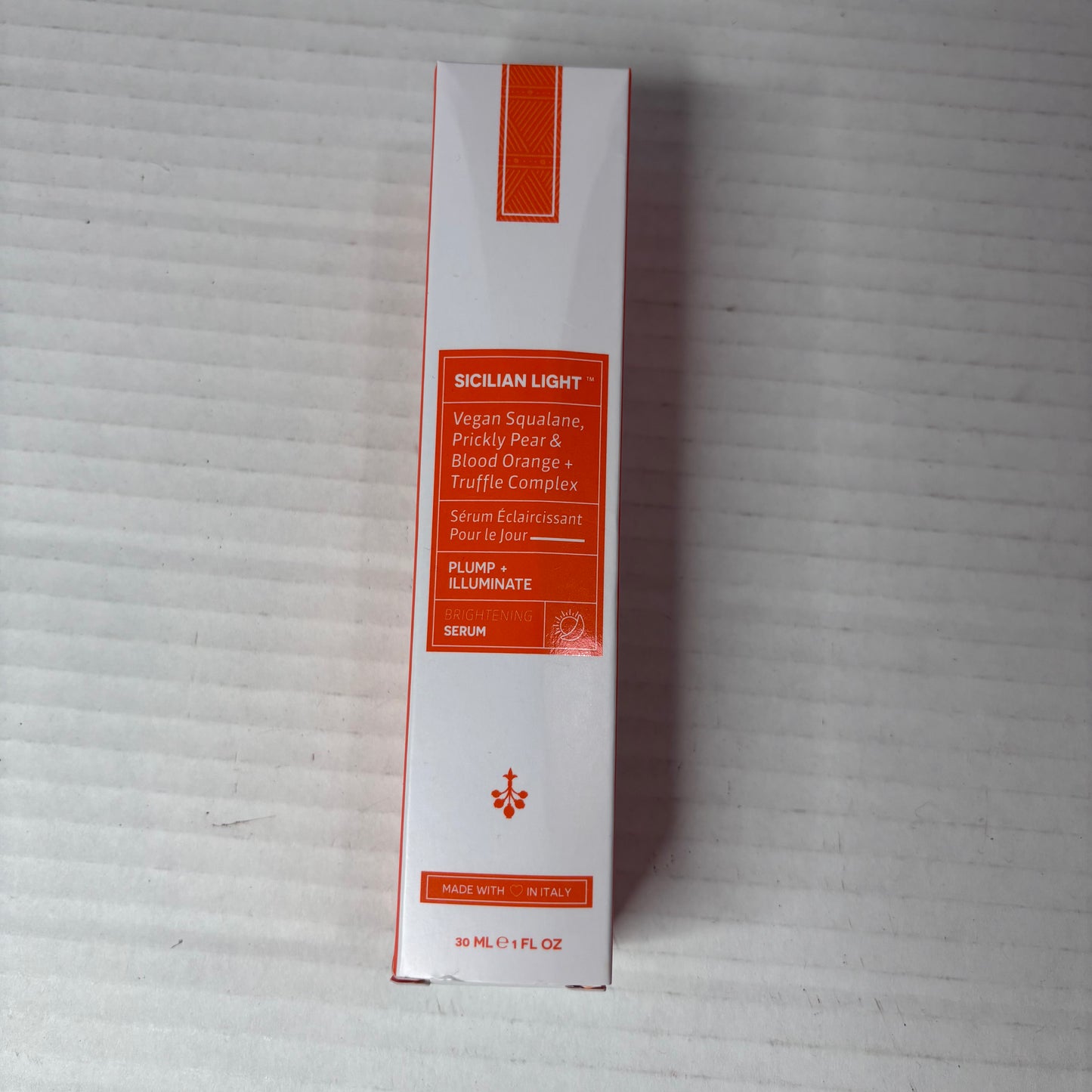 *NEW* SKIN&CO Sicilian Light Brightening Serum