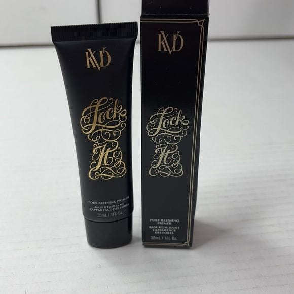 *New* KVD BEAUTY Lock-It Pore-Refining Primer