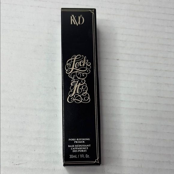 *New* KVD BEAUTY Lock-It Pore-Refining Primer