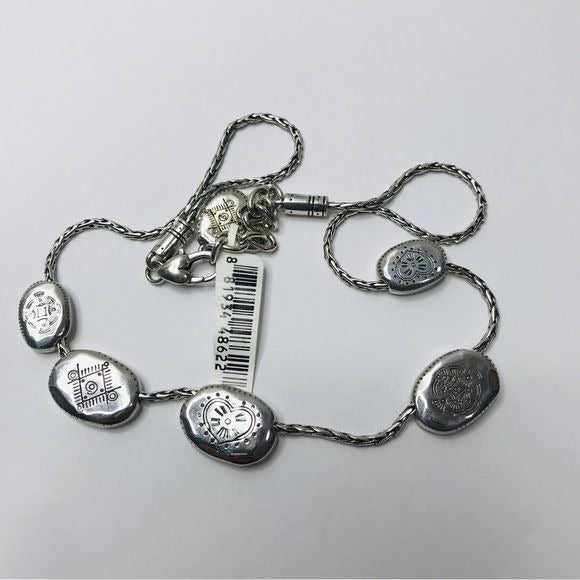 *NEW* BRIGHTON Silver Necklace