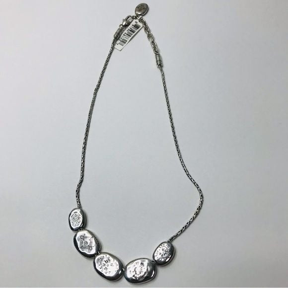 *NEW* BRIGHTON Silver Necklace