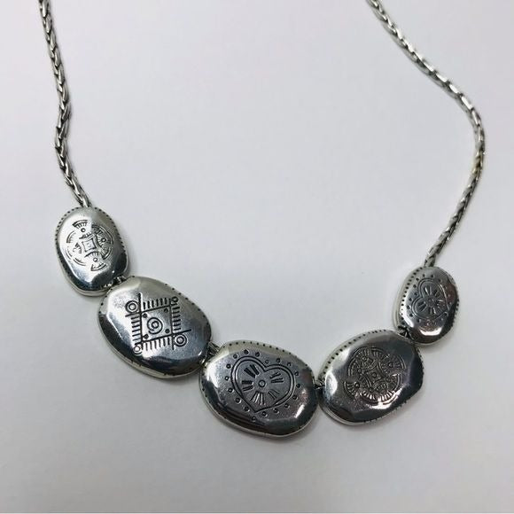 *NEW* BRIGHTON Silver Necklace