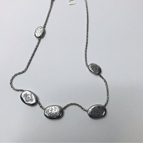 *NEW* BRIGHTON Silver Necklace