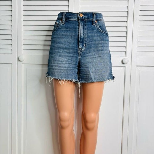 GAP High Rise Shorts Size 29