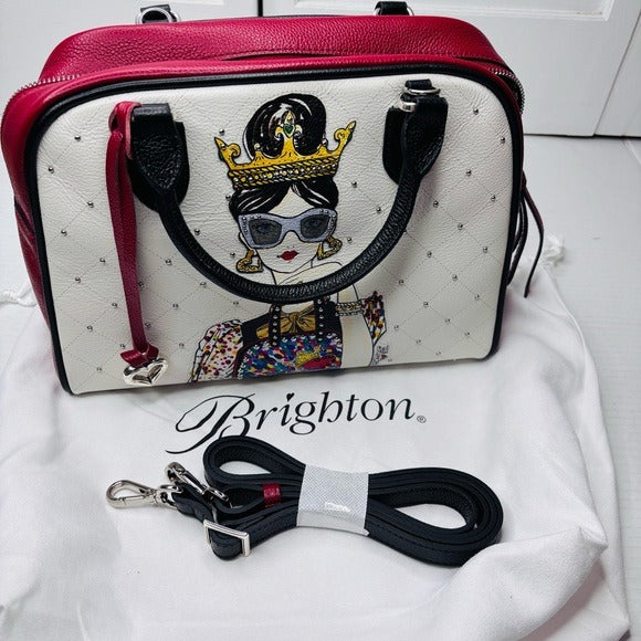 *NEW* BRIGHTON Majesty Satchel