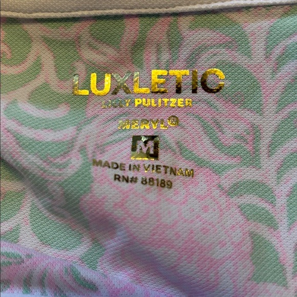 New LILLY PULITZER Cayo Coastal Dress in Fauna Green Size Medium