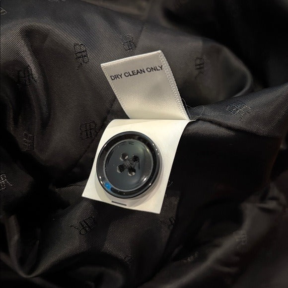 BANANA REPUBLIC Classic Black Blazer Size 2