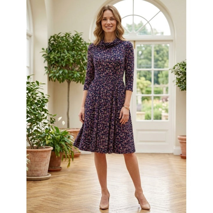 New Gal Meets Glam Collection “Blye” Floral Mini Dress Size 0
