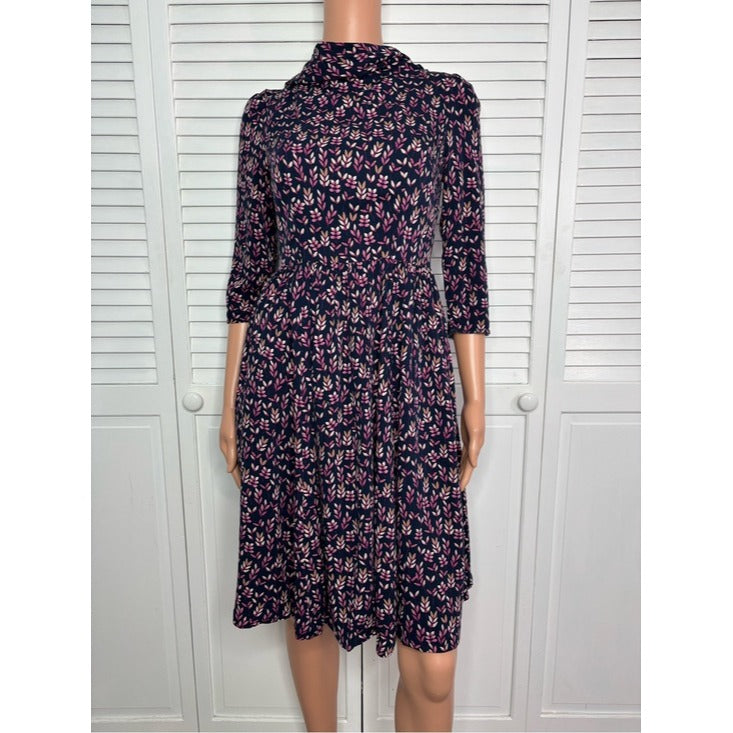 New Gal Meets Glam Collection “Blye” Floral Mini Dress Size 0