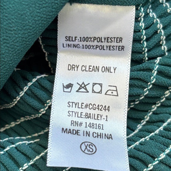 New BUDDY LOVE Juniper Bailey Smocked Top Size XS