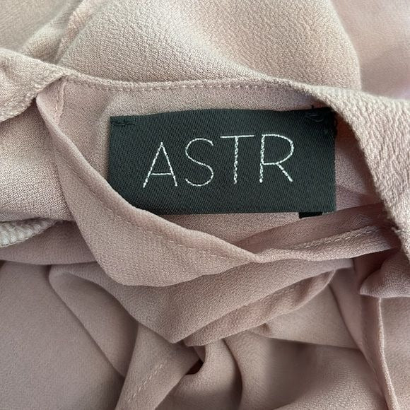 ASTR Sheer Layer Tank Size XS