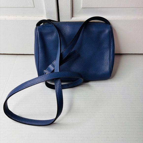 KATE SPADE Jackson Street Blue Mini Cayli Crossbody