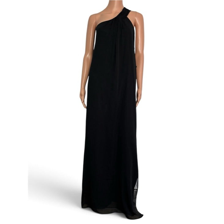 New Pomander Place Black Soleil Gown Size 3XL