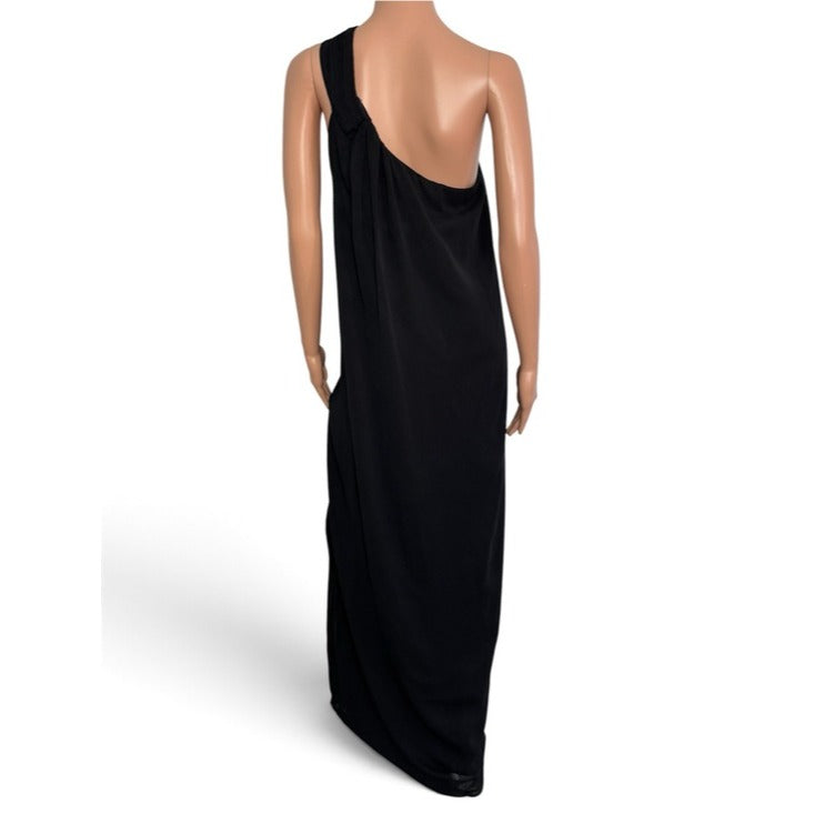 New Pomander Place Black Soleil Gown Size 3XL