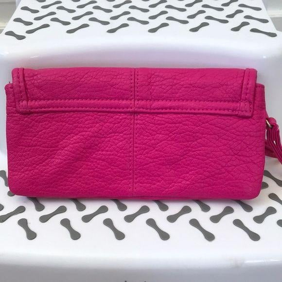 AEROPOSTALE Small Pink Clutch