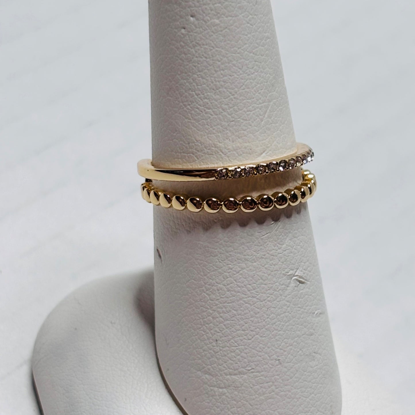 New MARLYN SCHIFF Arielle Adjustable Ring