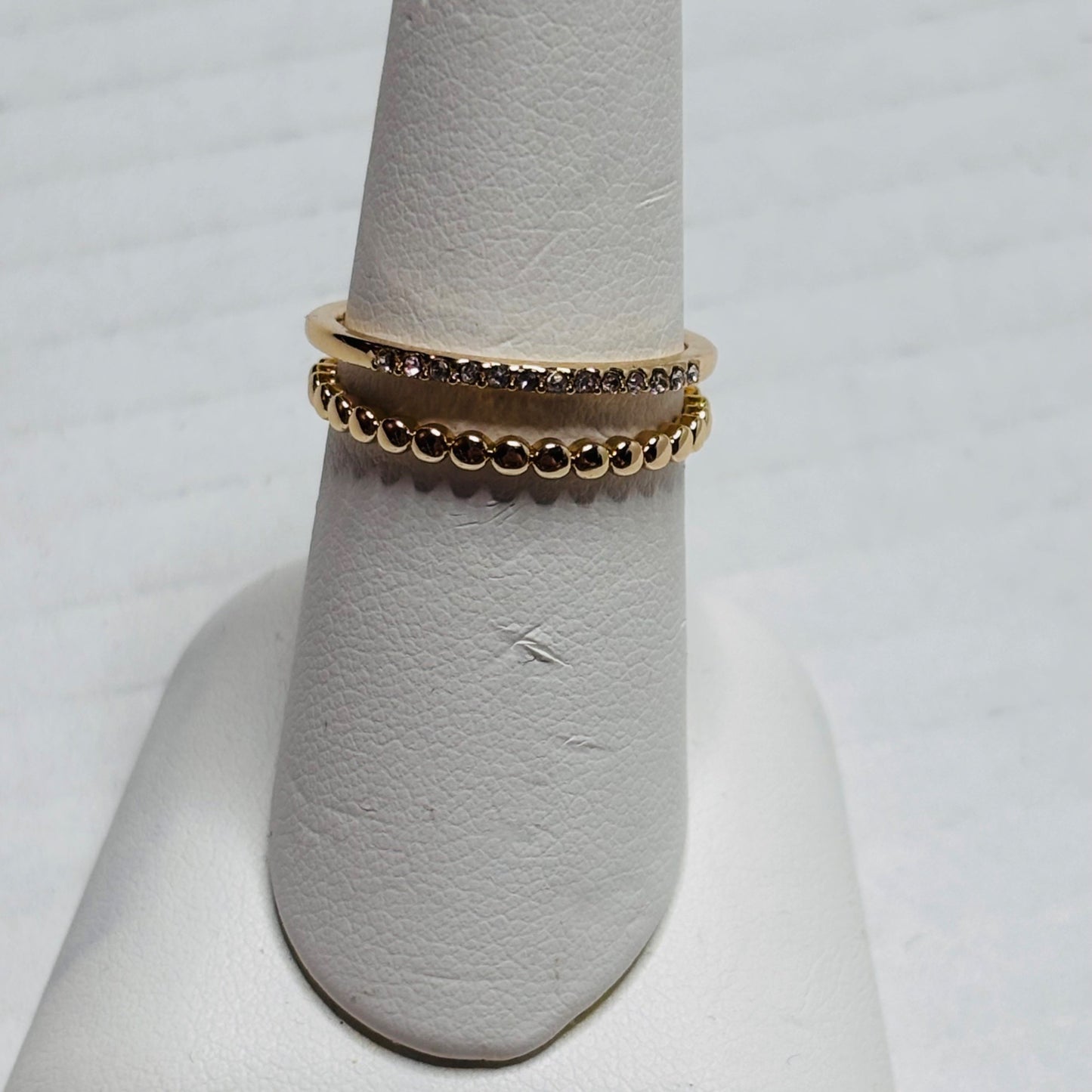 New MARLYN SCHIFF Arielle Adjustable Ring