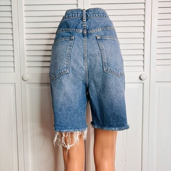 REFORMATION Shasta Allie Jean Shorts Size 31