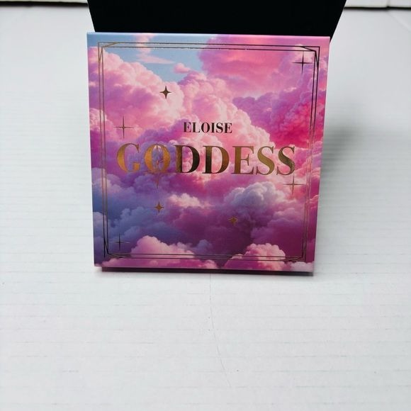 *NEW* ELOISE Goddess Pigment Palette