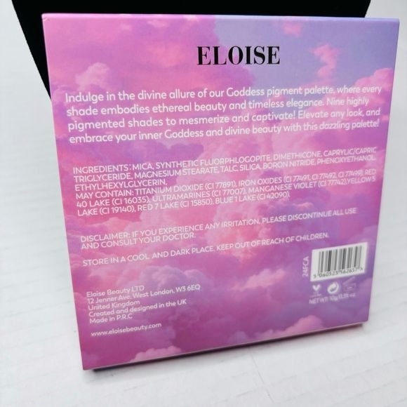 *NEW* ELOISE Goddess Pigment Palette