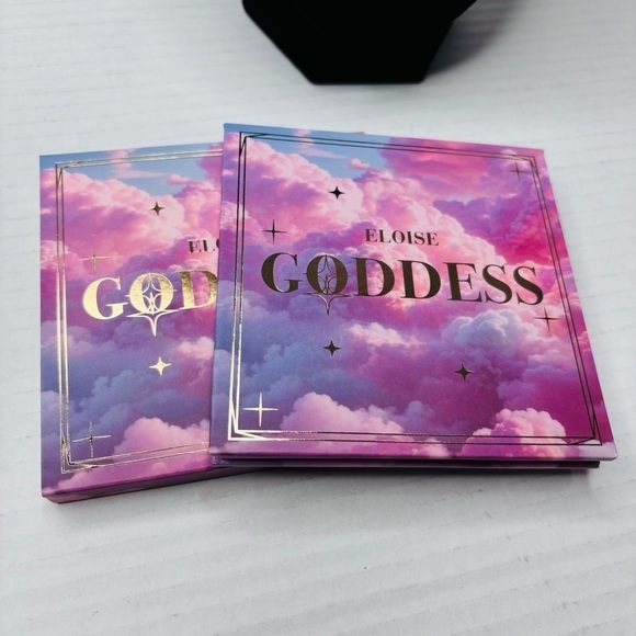 *NEW* ELOISE Goddess Pigment Palette